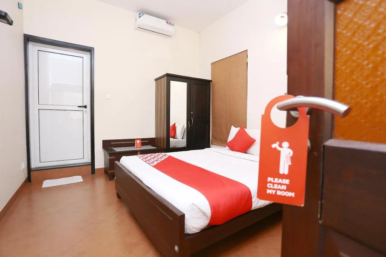 ***  Oyo 8268 Gokul Ottupura 호텔 Kochi 인도