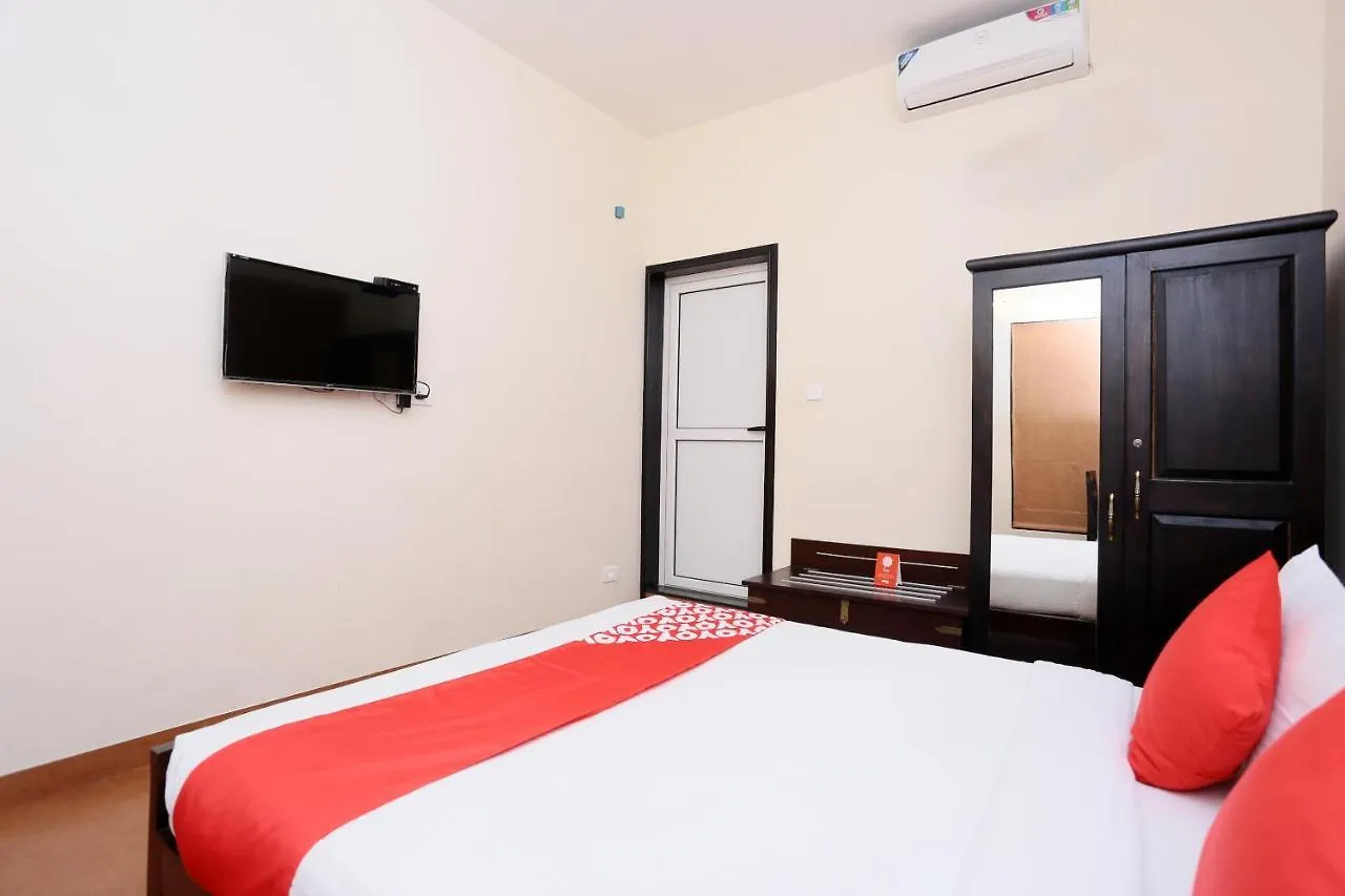 ***  Oyo 8268 Gokul Ottupura 호텔 Kochi 인도